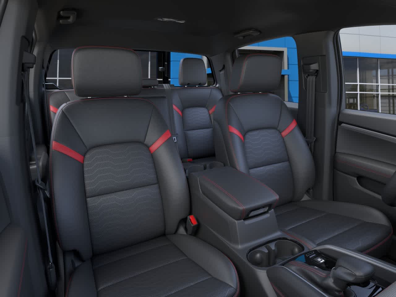 New 2026 Black Chevrolet Z71 image 16