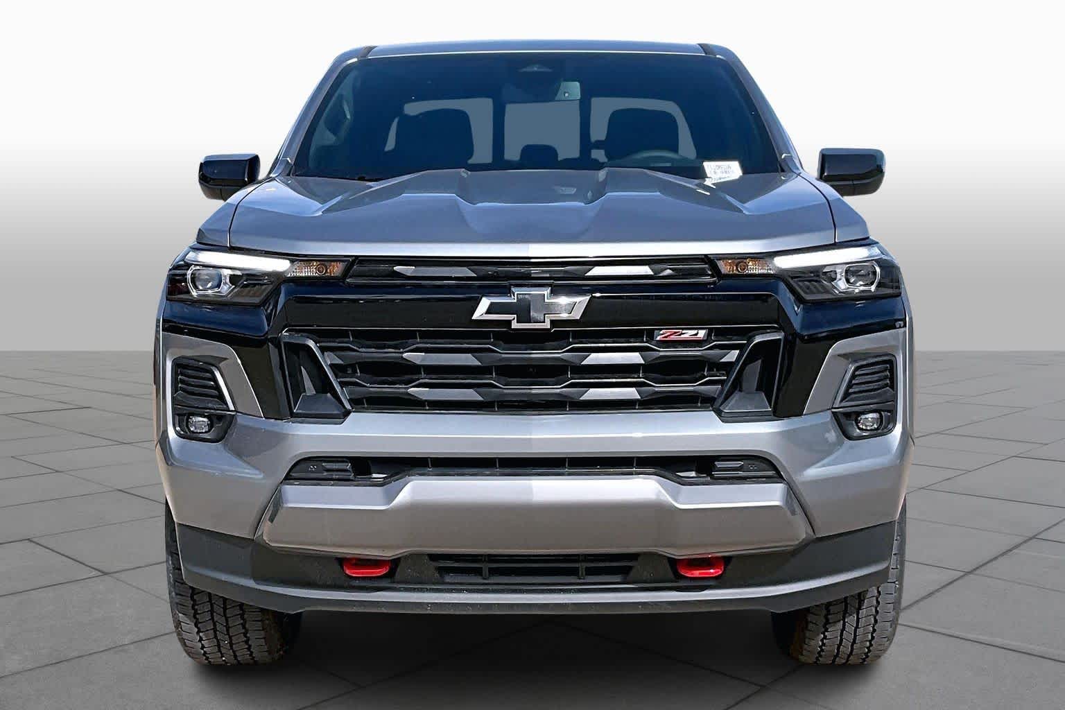 New 2026 Sterling Gray Metallic Chevrolet Z71 image 4