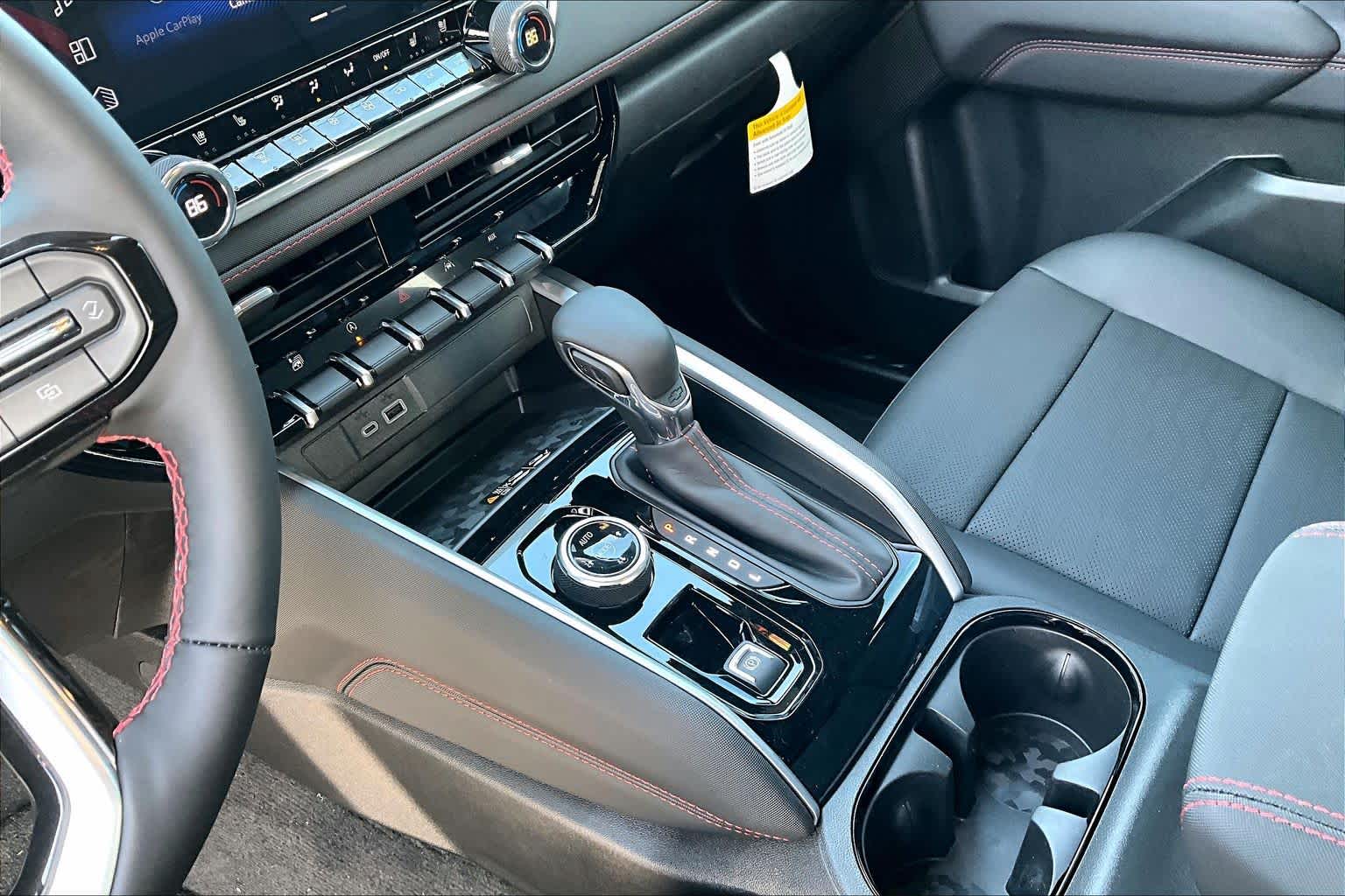New 2026 Sterling Gray Metallic Chevrolet Z71 image 8