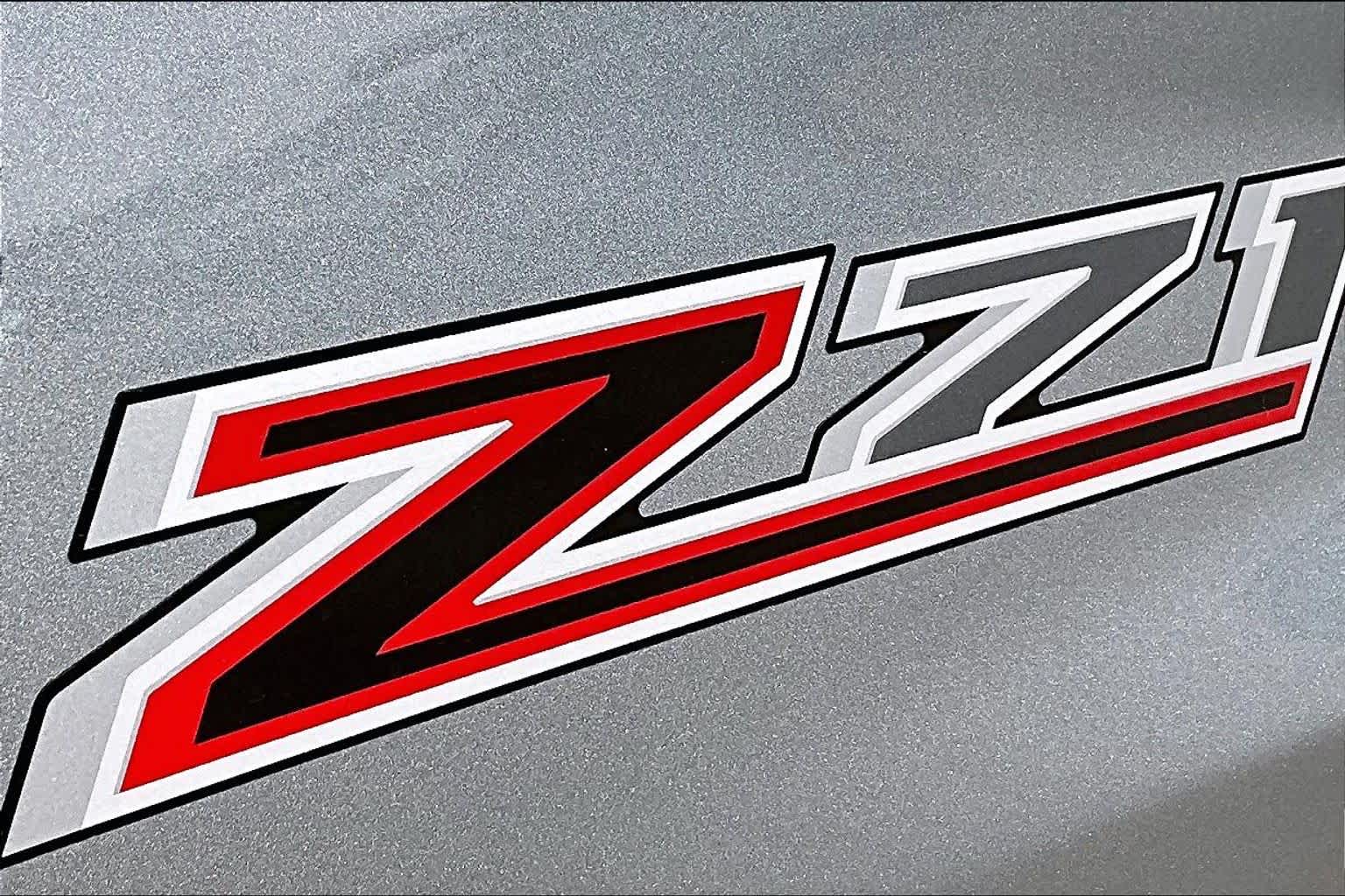 New 2026 Sterling Gray Metallic Chevrolet Z71 image 16