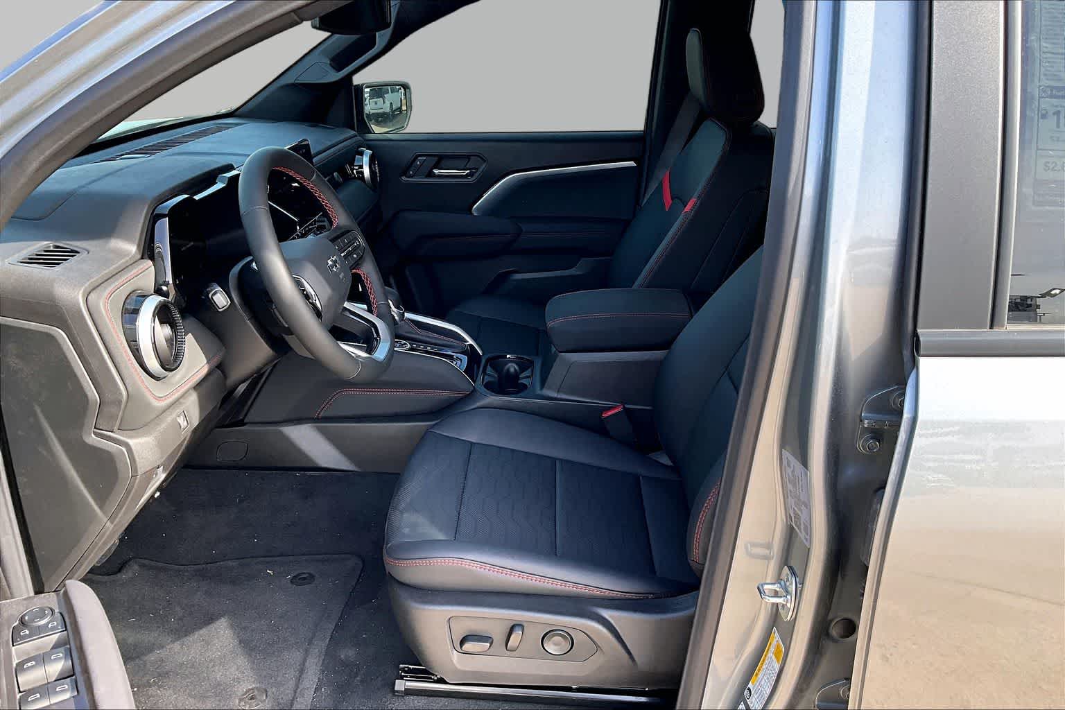 New 2026 Sterling Gray Metallic Chevrolet Z71 image 10