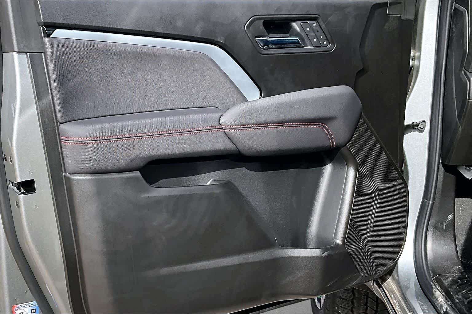 New 2026 Sterling Gray Metallic Chevrolet Z71 image 11