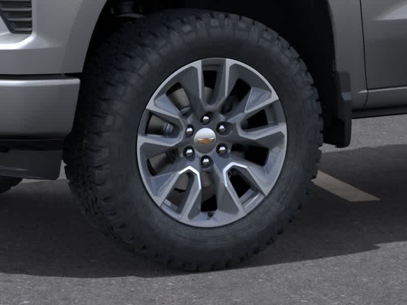 New 2026 Sterling Gray Metallic Chevrolet RST image 9