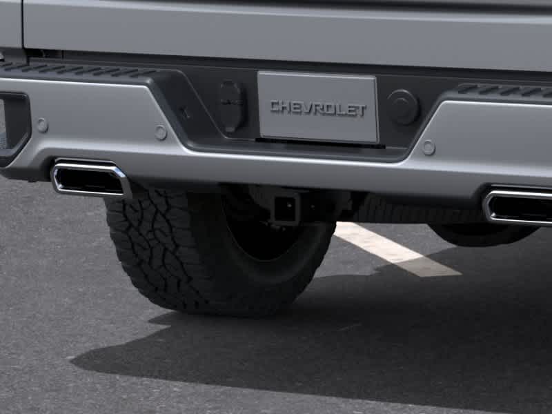 New 2026 Sterling Gray Metallic Chevrolet RST image 14