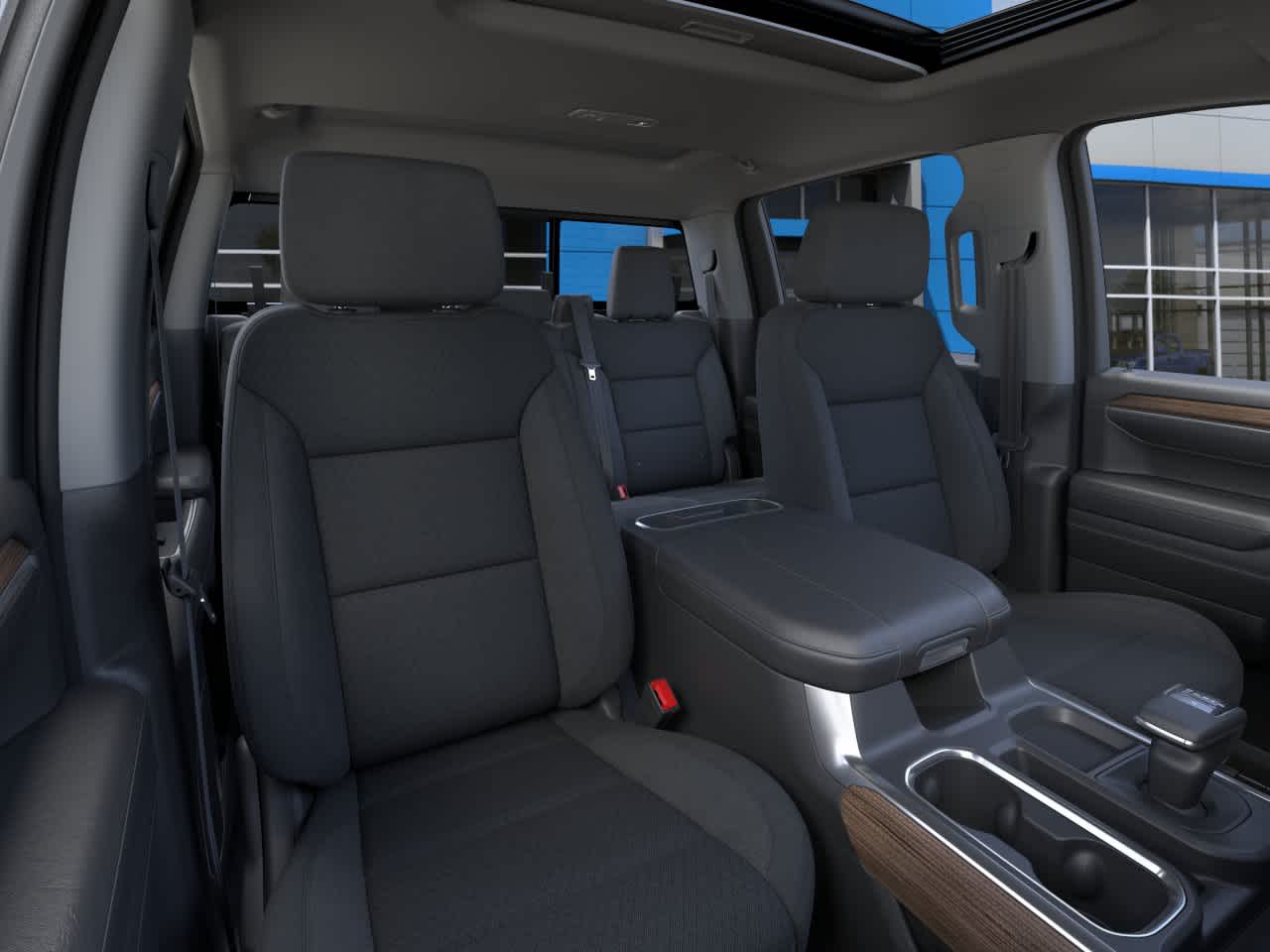 New 2026 Sterling Gray Metallic Chevrolet RST image 16