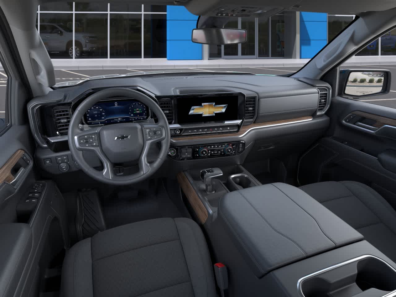 New 2026 Sterling Gray Metallic Chevrolet RST image 15