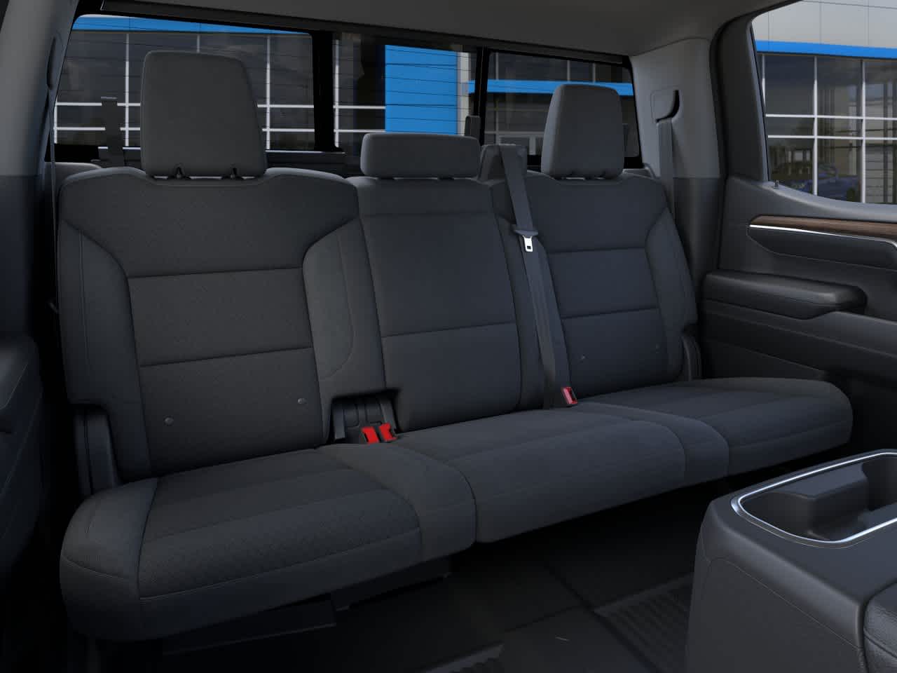 New 2026 Sterling Gray Metallic Chevrolet RST image 17