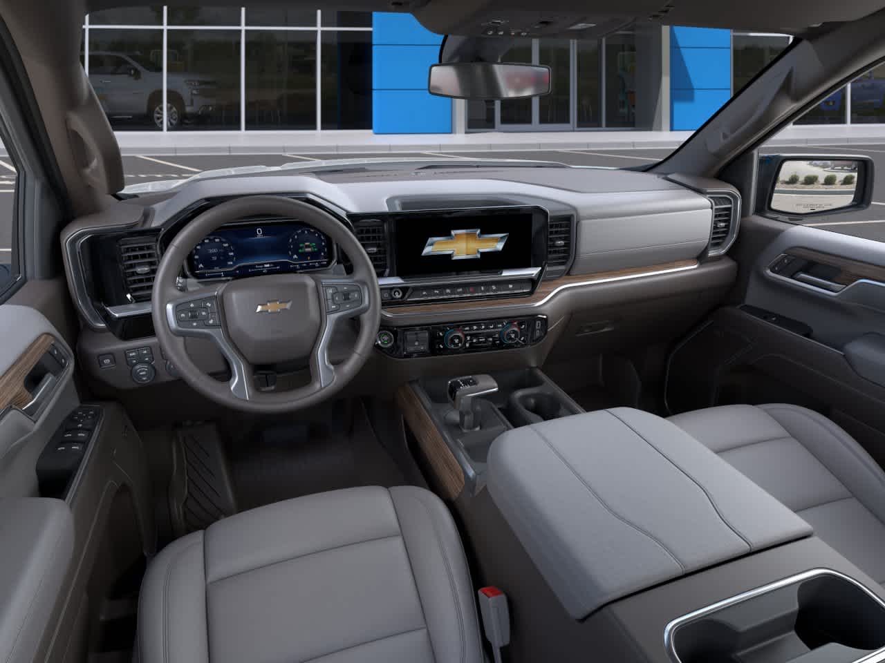 New 2026 Summit White Chevrolet RST image 15