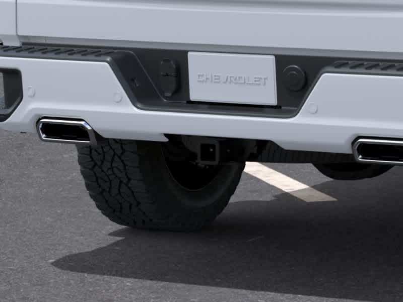 New 2026 Summit White Chevrolet RST image 14