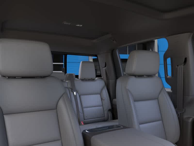 New 2026 Summit White Chevrolet RST image 24