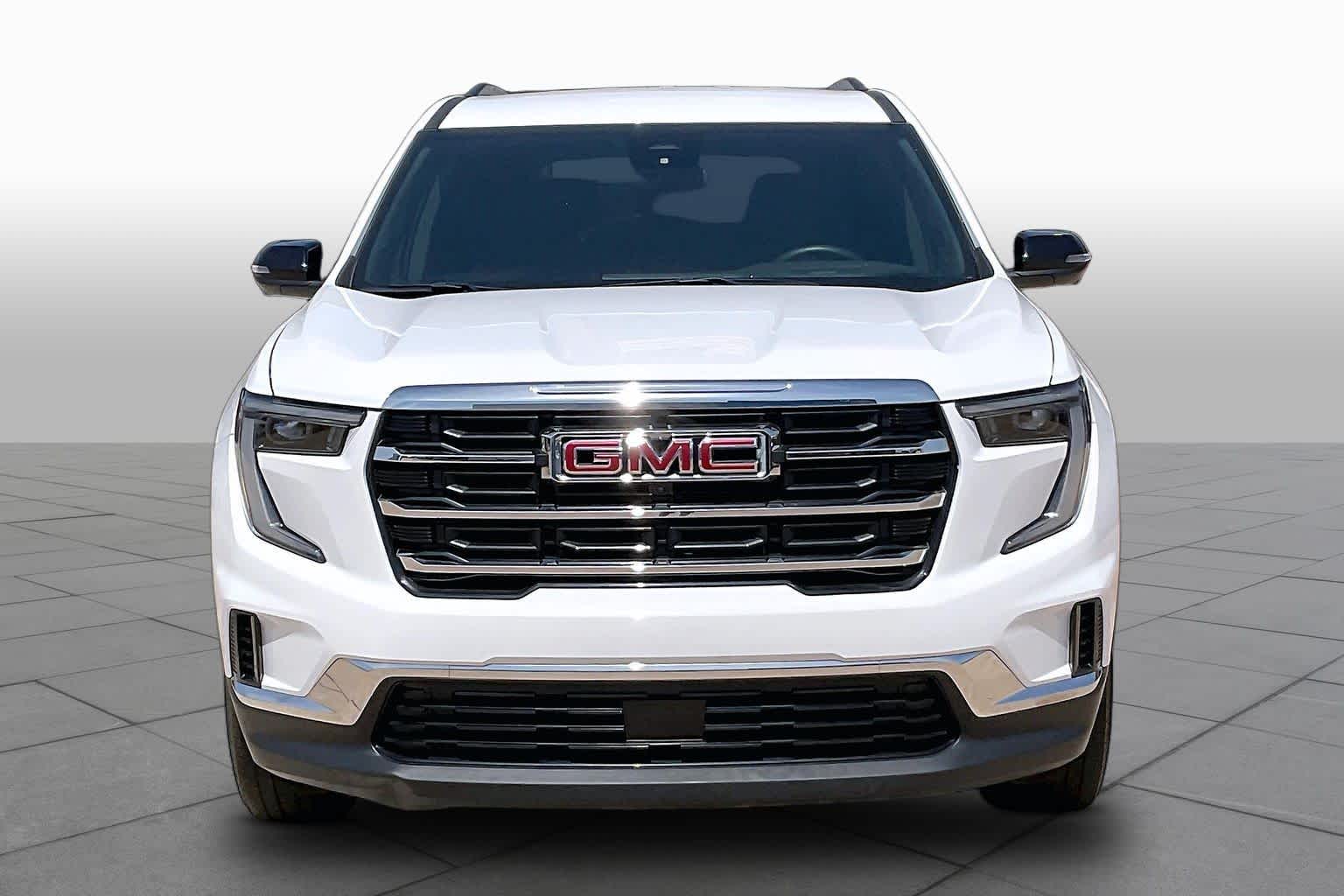 Certified Pre-Owned 2025 GMC Acadia Elevation