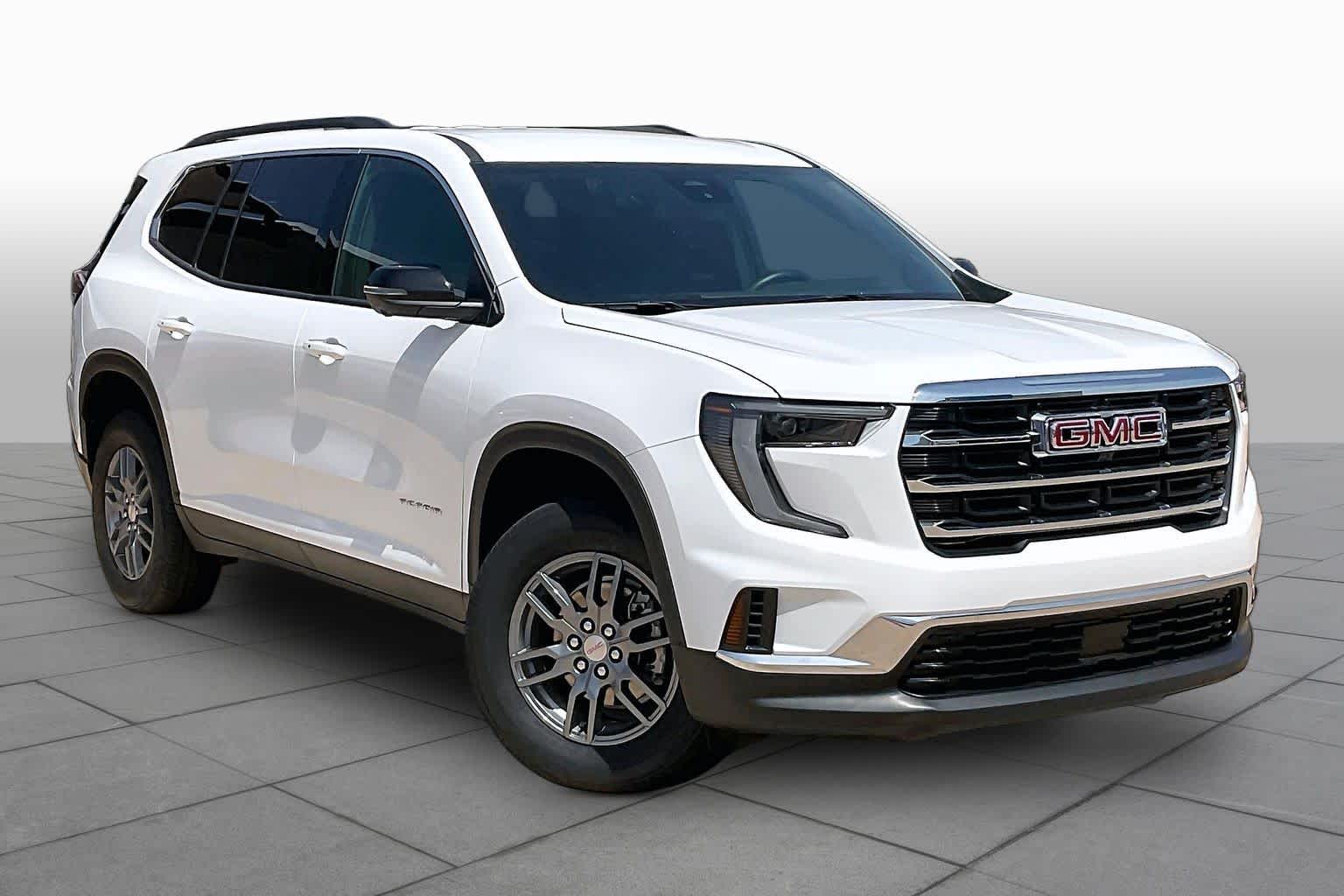 Certified Pre-Owned 2025 GMC Acadia Elevation