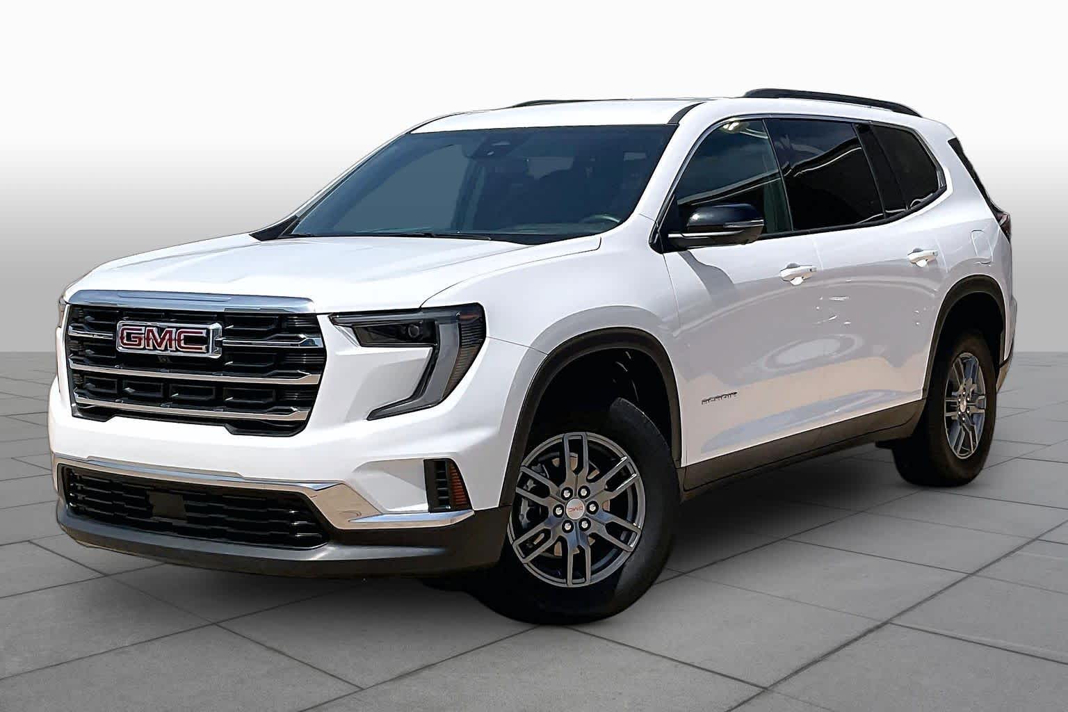 Certified Pre-Owned 2025 GMC Acadia Elevation