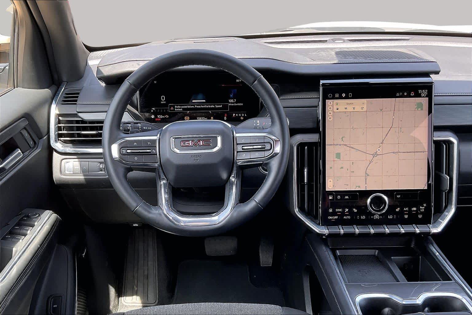 Certified Pre-Owned 2025 GMC Acadia Elevation