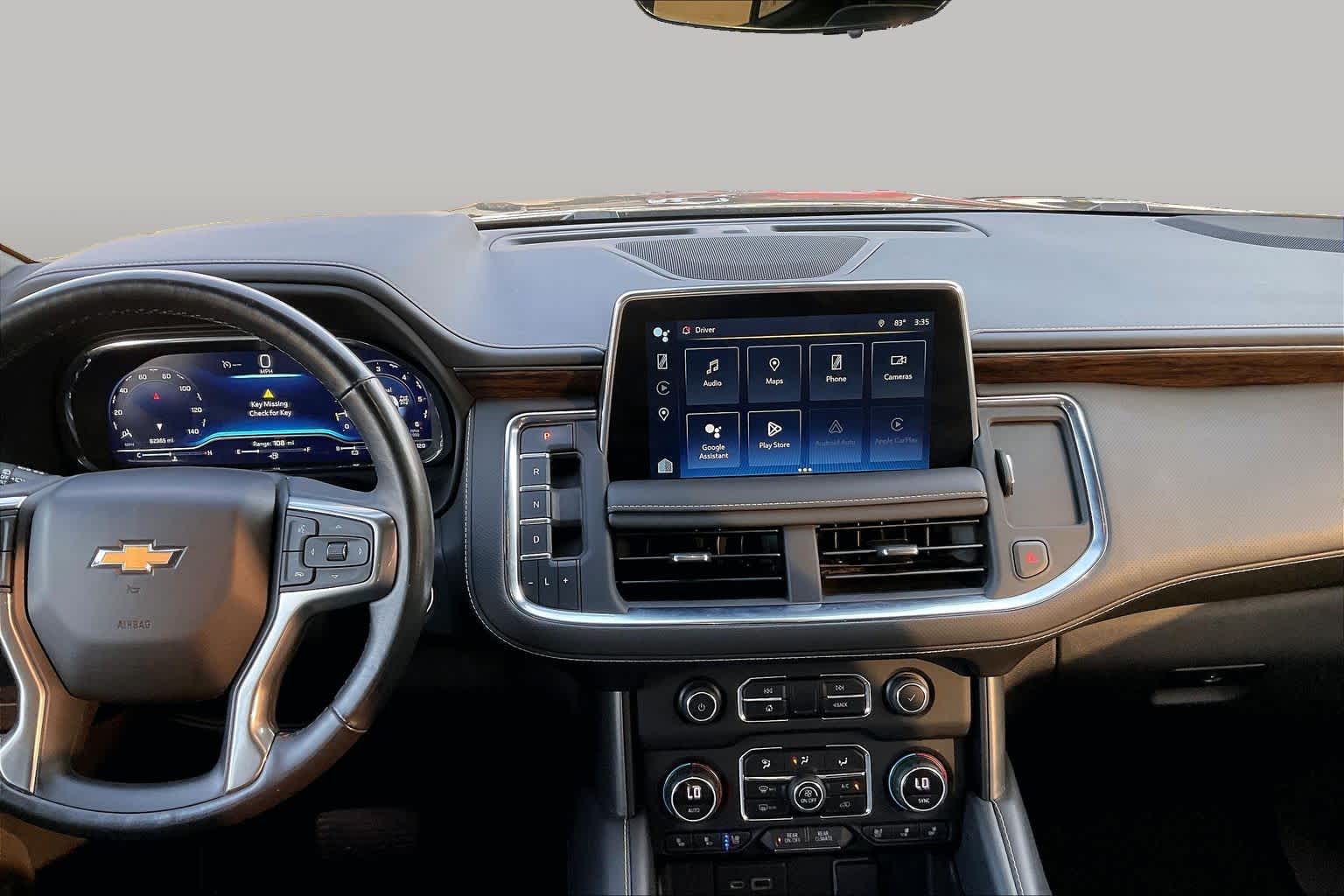 Pre-Owned 2023 Chevrolet Tahoe Premier