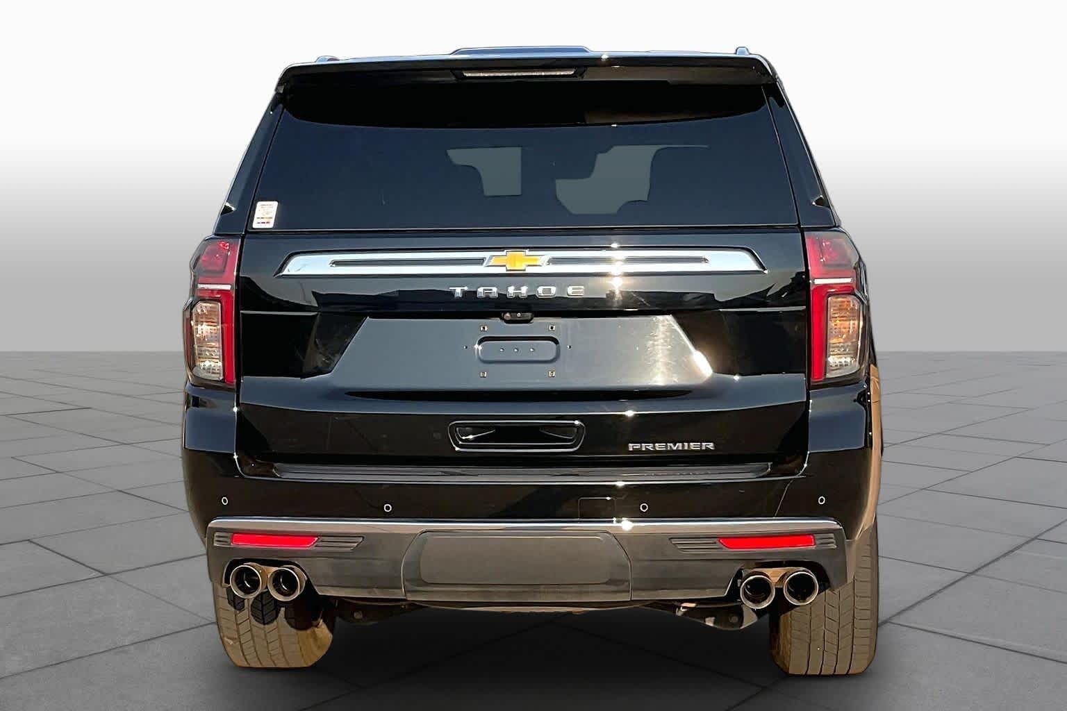Pre-Owned 2023 Chevrolet Tahoe Premier