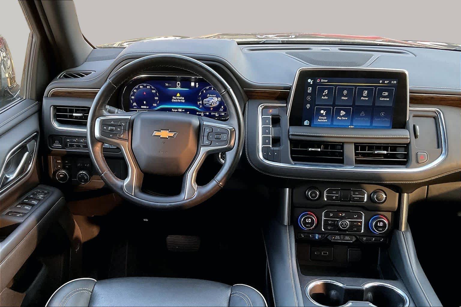 Pre-Owned 2023 Chevrolet Tahoe Premier