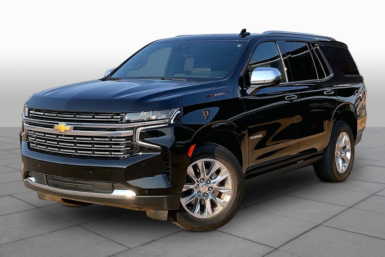 Pre-Owned 2023 Chevrolet Tahoe Premier