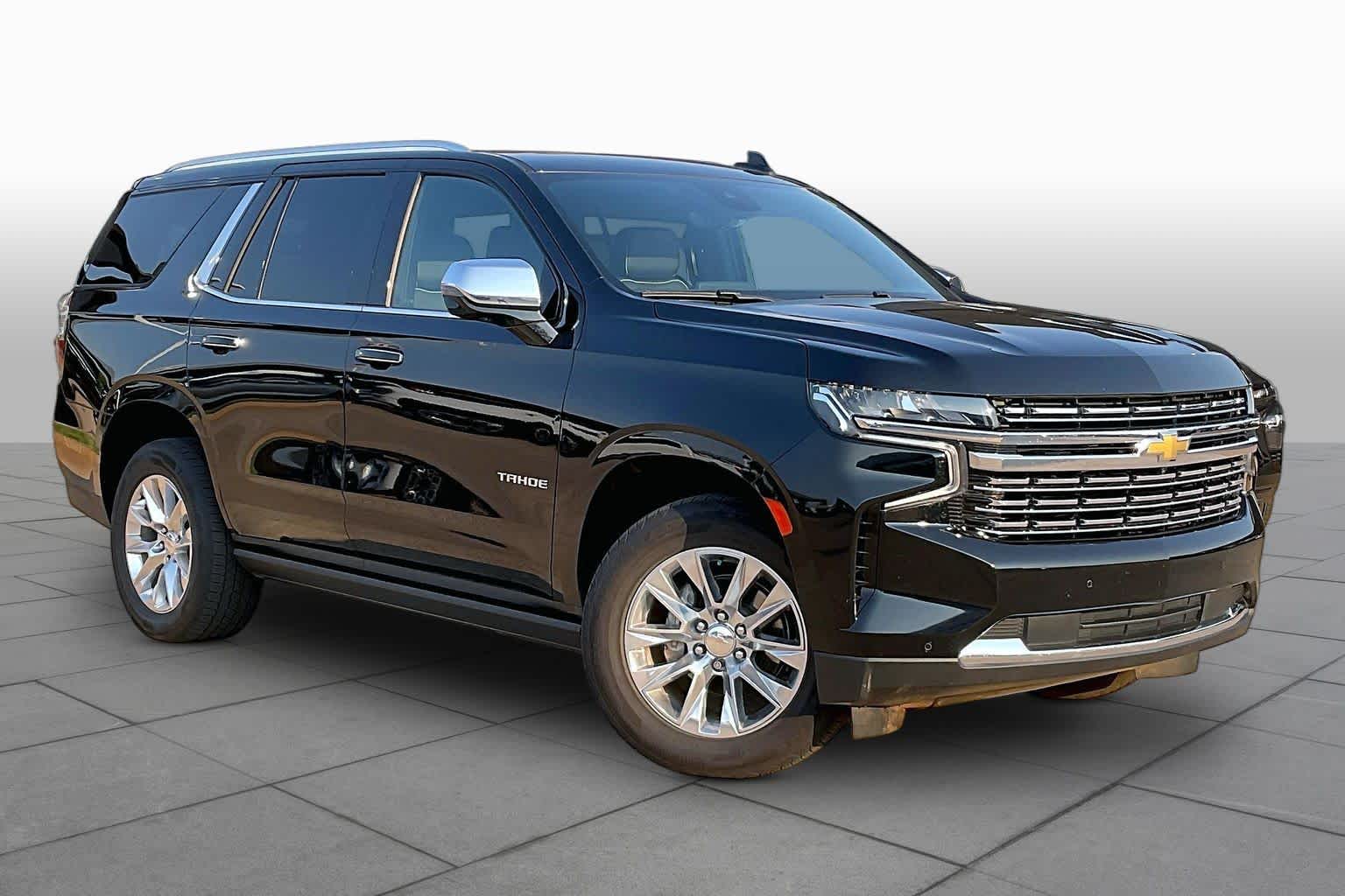 Pre-Owned 2023 Chevrolet Tahoe Premier