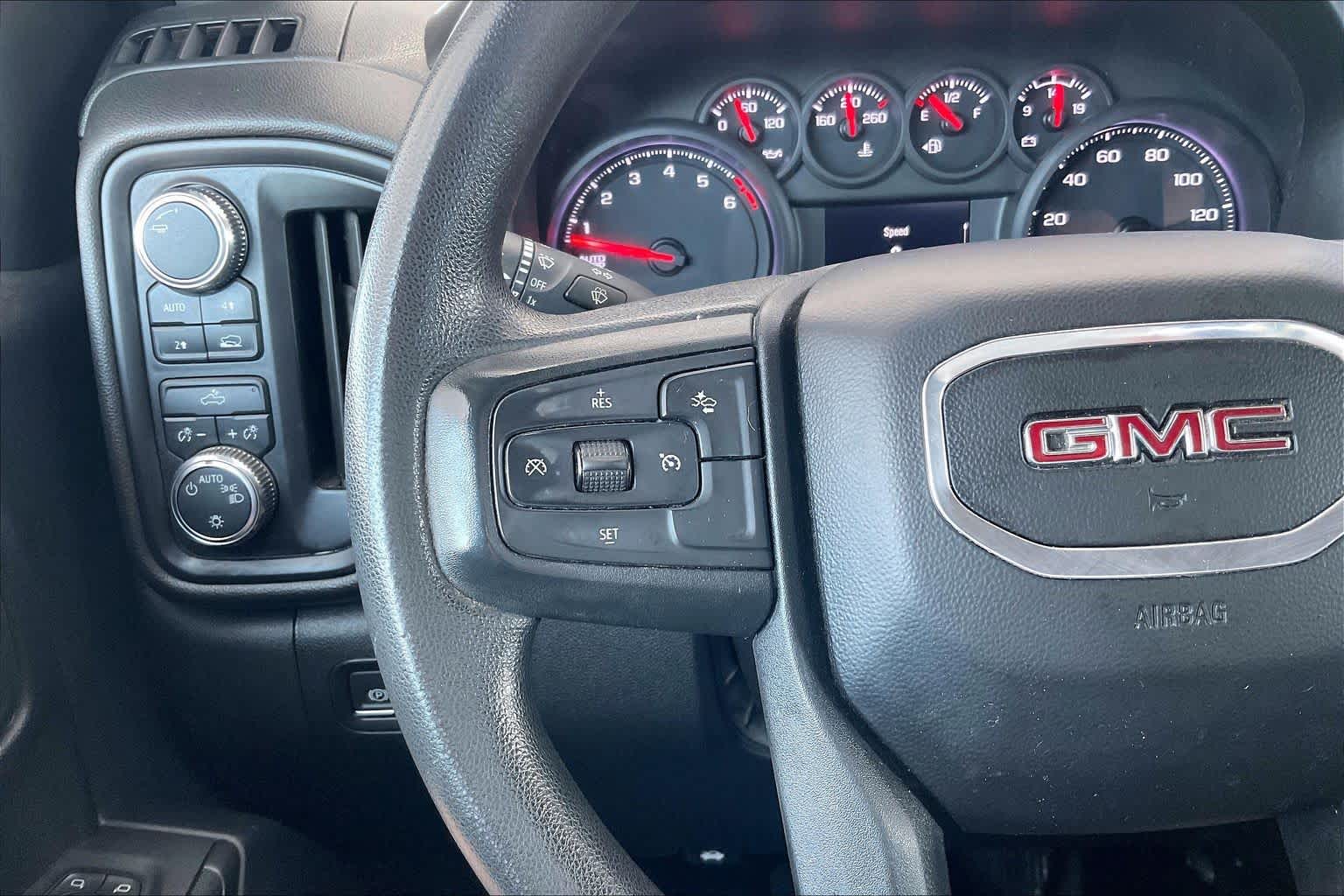 Used 2024 Summit White GMC Pro image 23