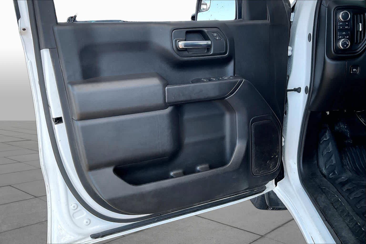 Used 2024 Summit White GMC Pro image 21