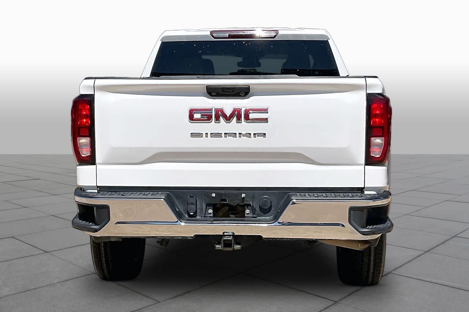 Used 2024 Summit White GMC Pro image 6
