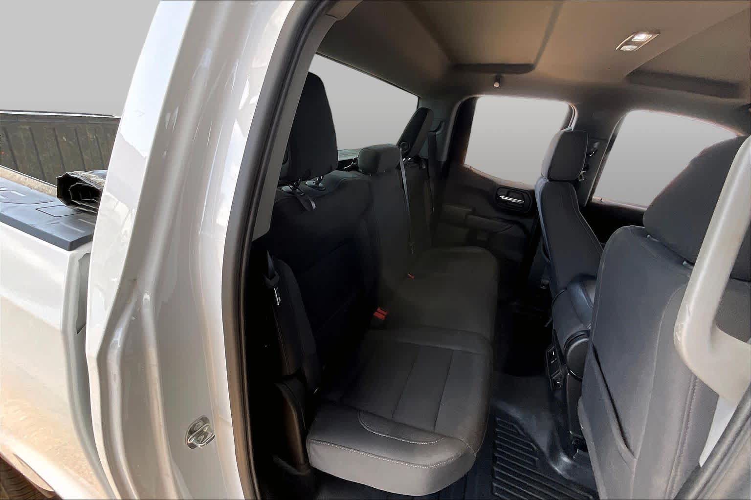 Used 2024 Summit White GMC Pro image 19