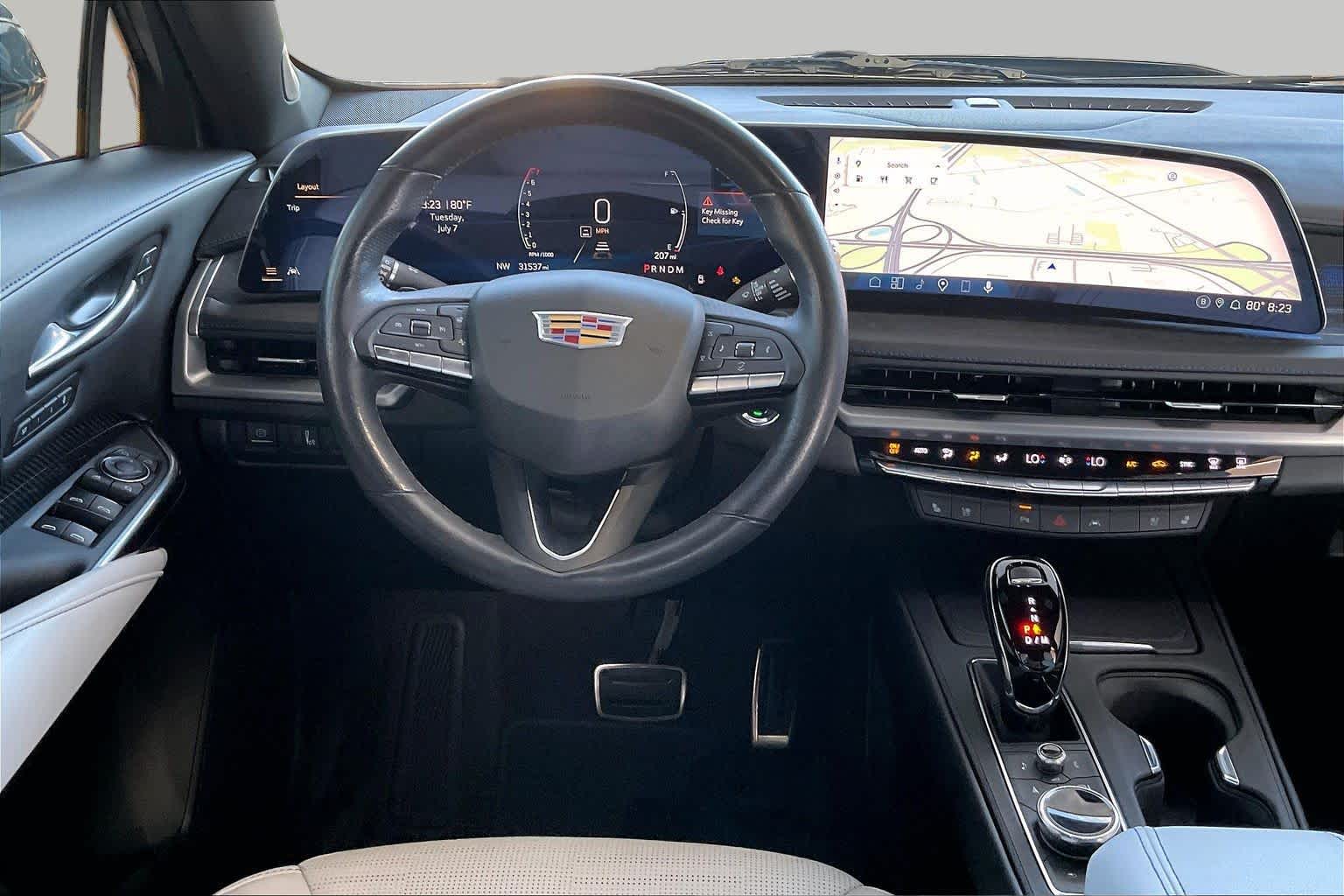 Pre-Owned 2024 Cadillac XT4 Sport