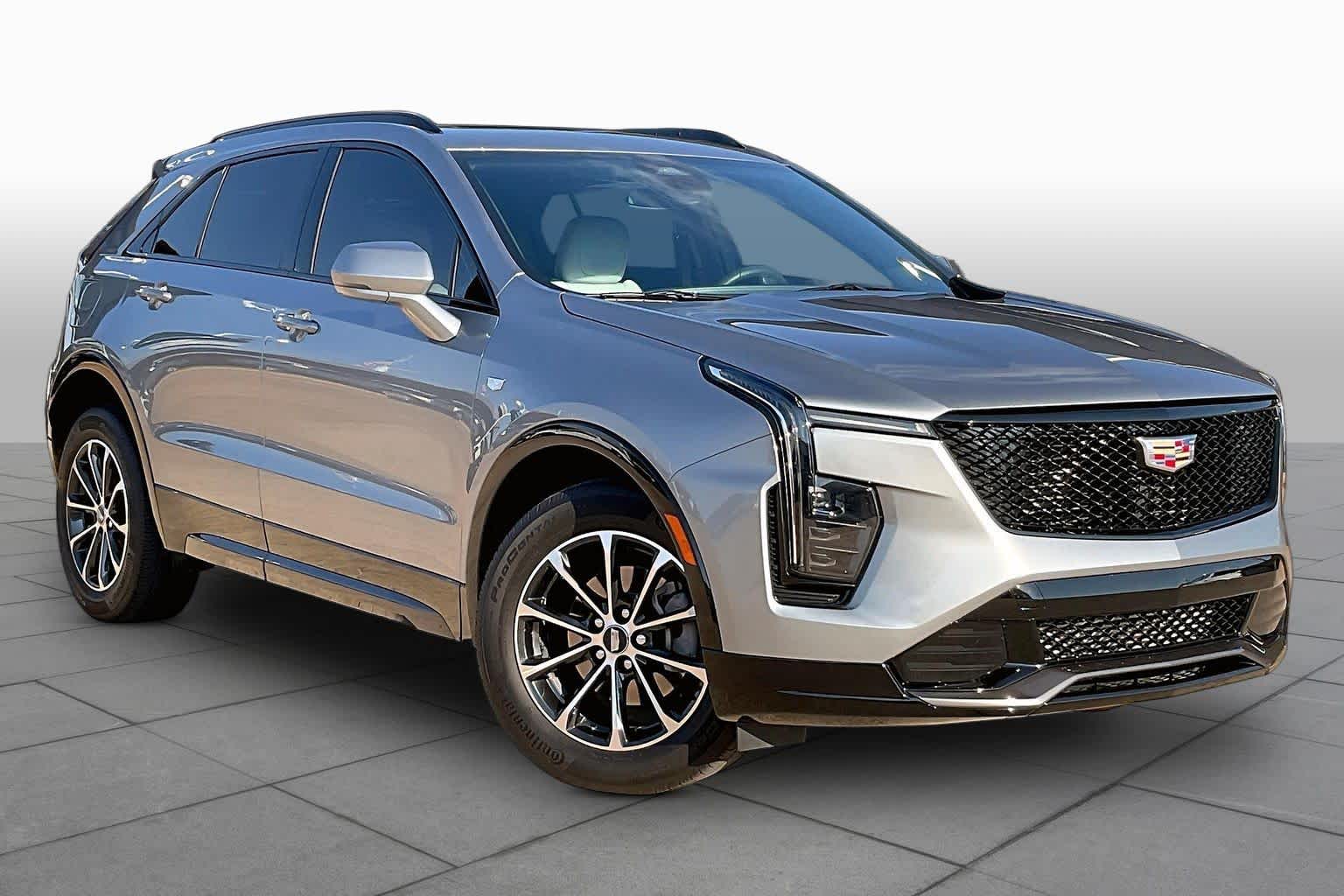 Pre-Owned 2024 Cadillac XT4 Sport