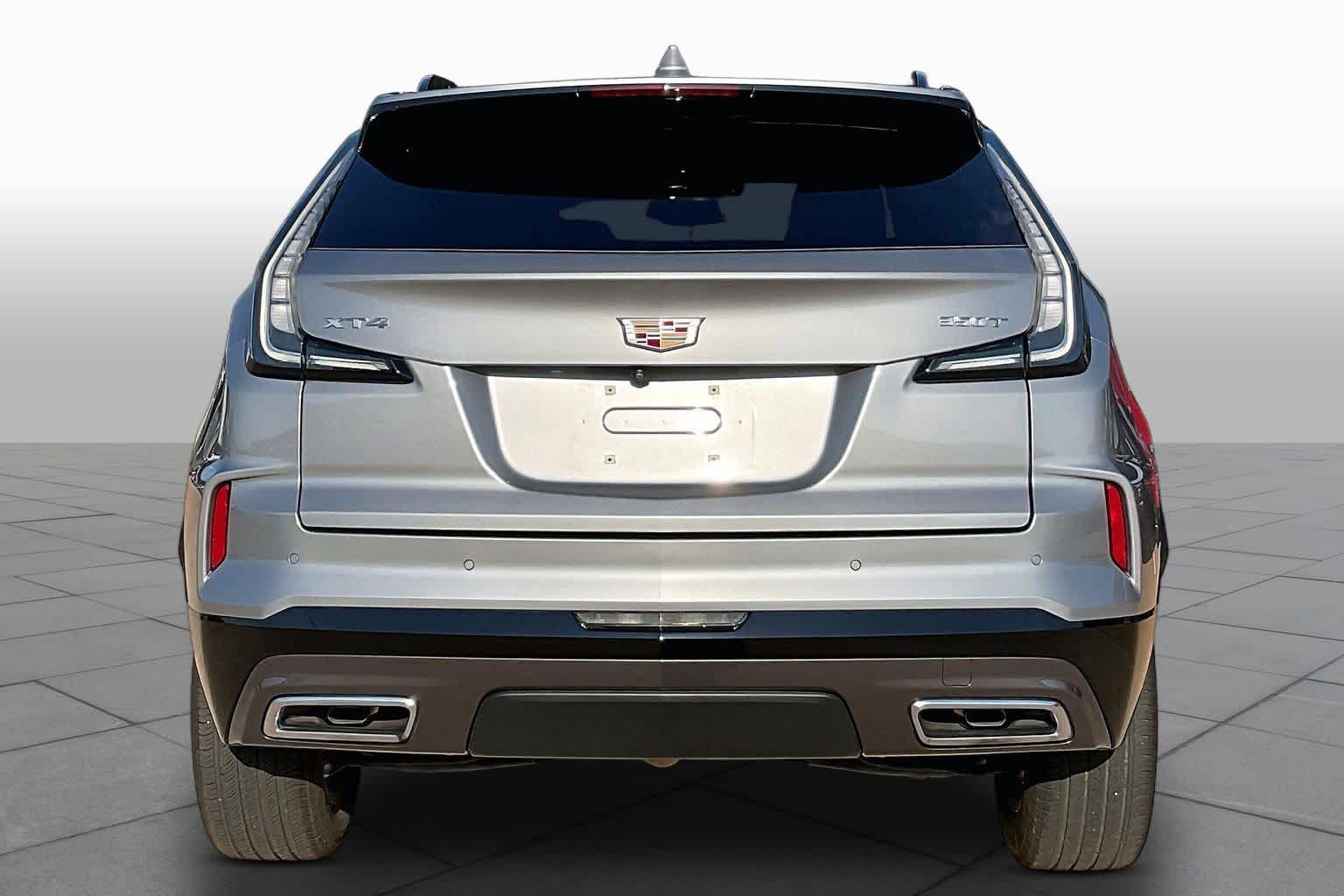 Pre-Owned 2024 Cadillac XT4 Sport
