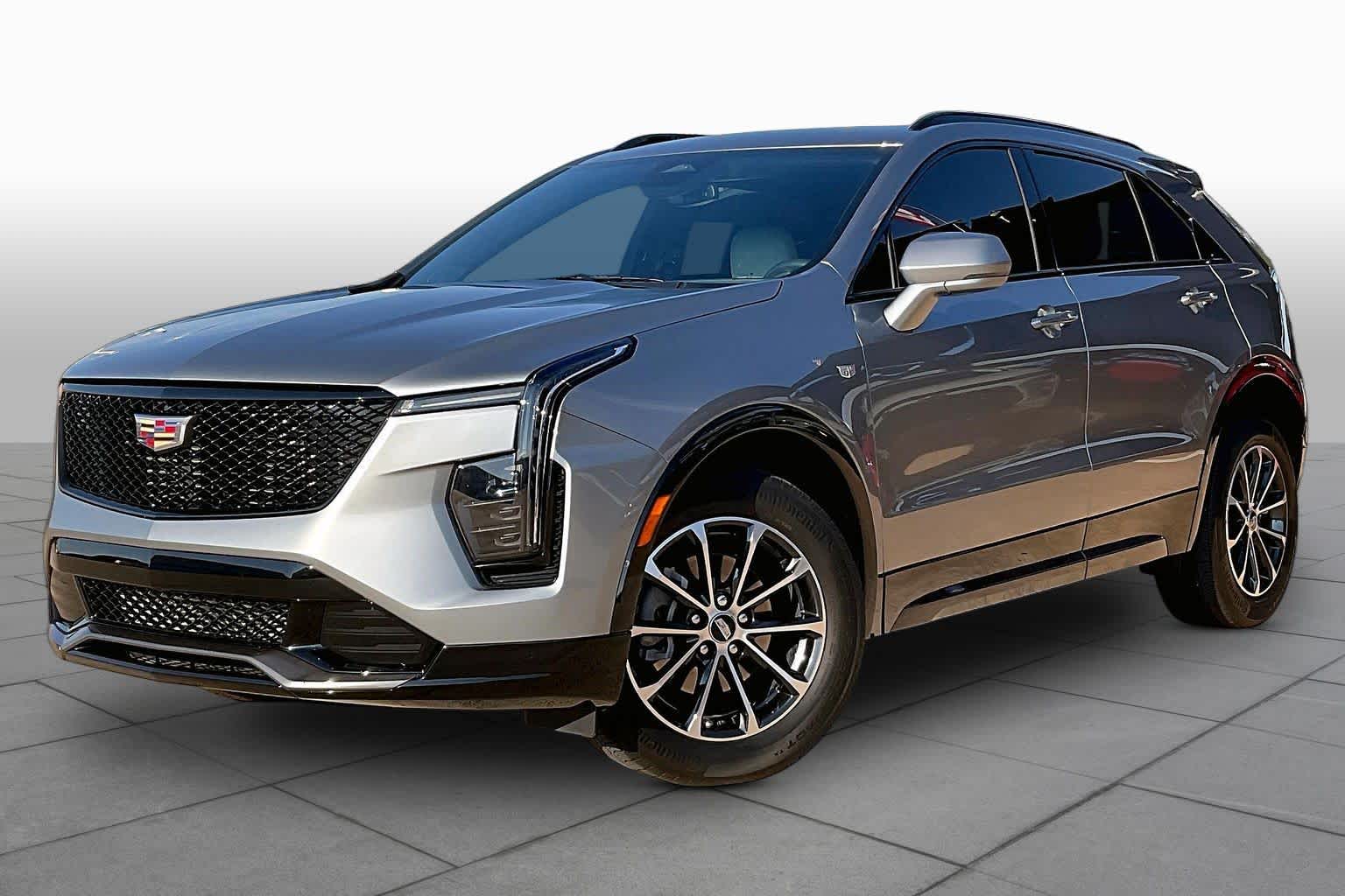 Pre-Owned 2024 Cadillac XT4 Sport