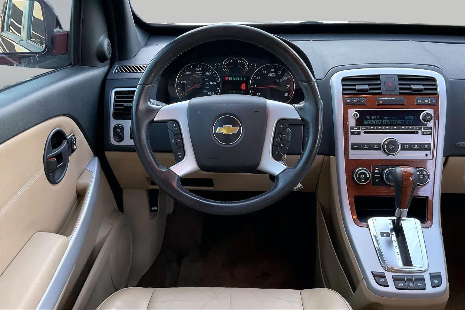 Pre-Owned 2007 Chevrolet Equinox LT