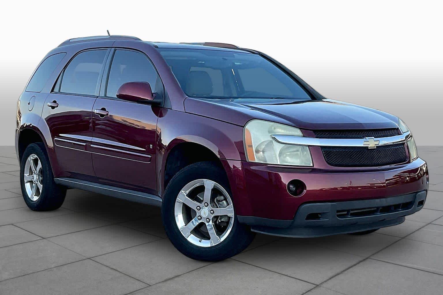 Pre-Owned 2007 Chevrolet Equinox LT