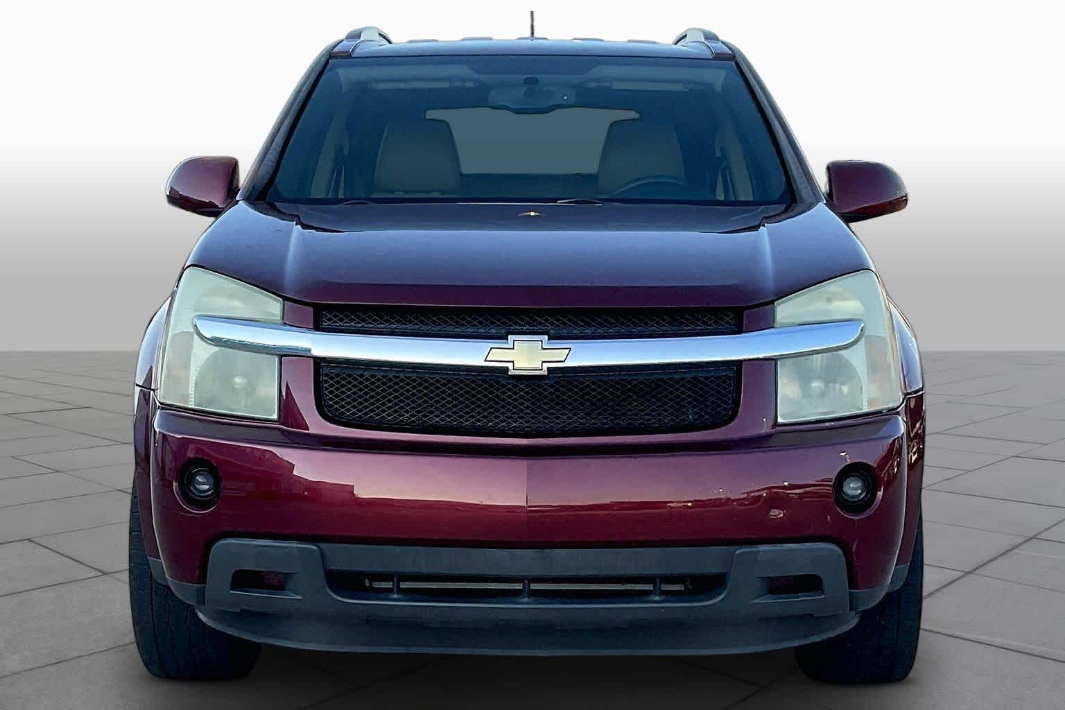 Pre-Owned 2007 Chevrolet Equinox LT