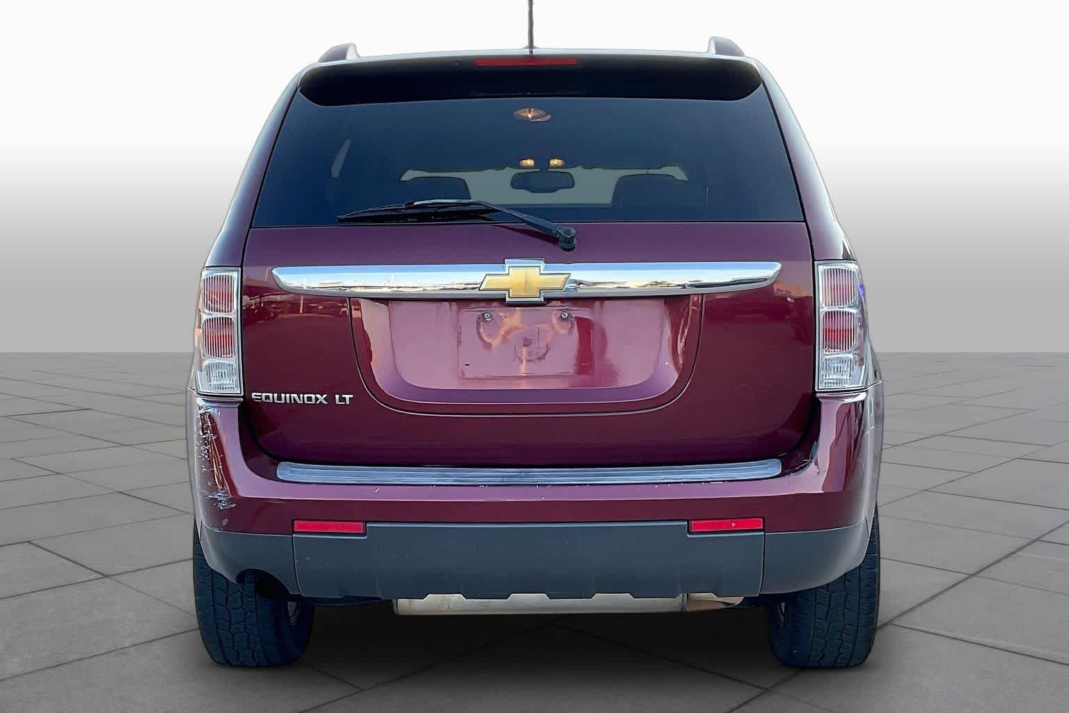 Pre-Owned 2007 Chevrolet Equinox LT