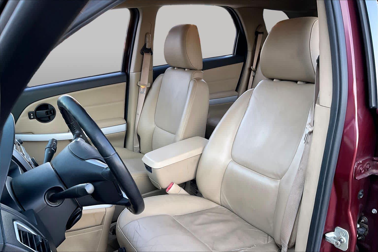 Pre-Owned 2007 Chevrolet Equinox LT