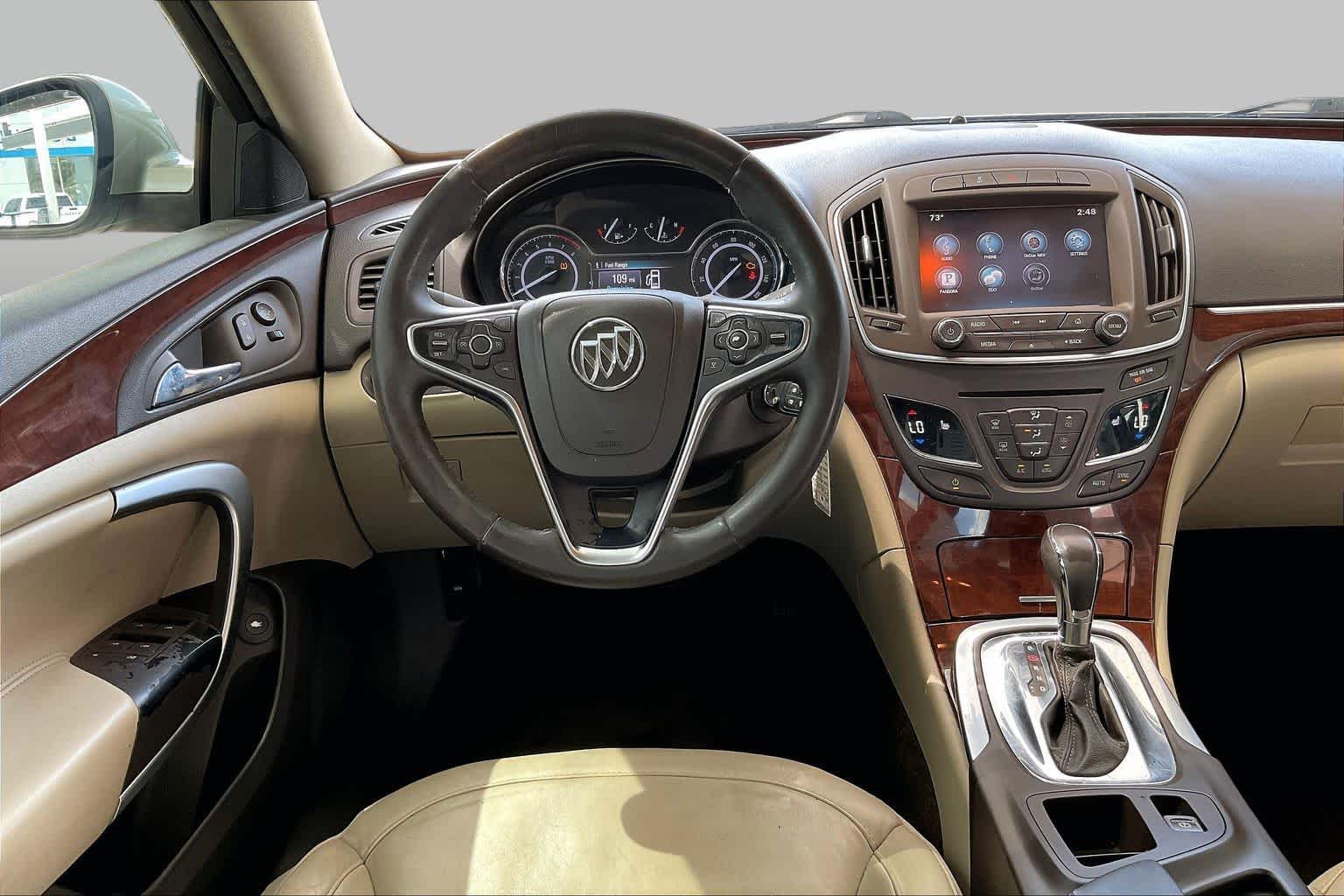 Pre-Owned 2015 Buick Regal Turbo
