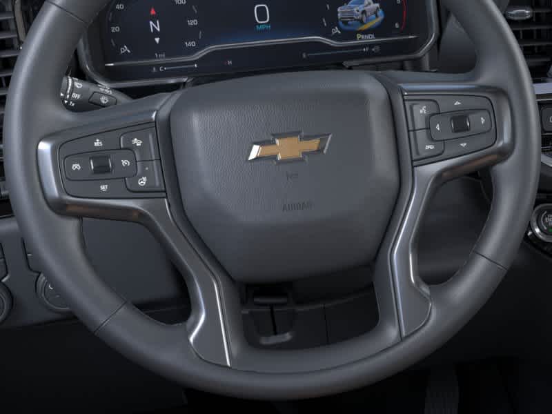 New 2026 White Sands Chevrolet ZR2 image 19