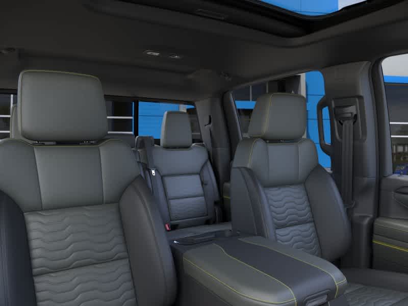 New 2026 White Sands Chevrolet ZR2 image 24