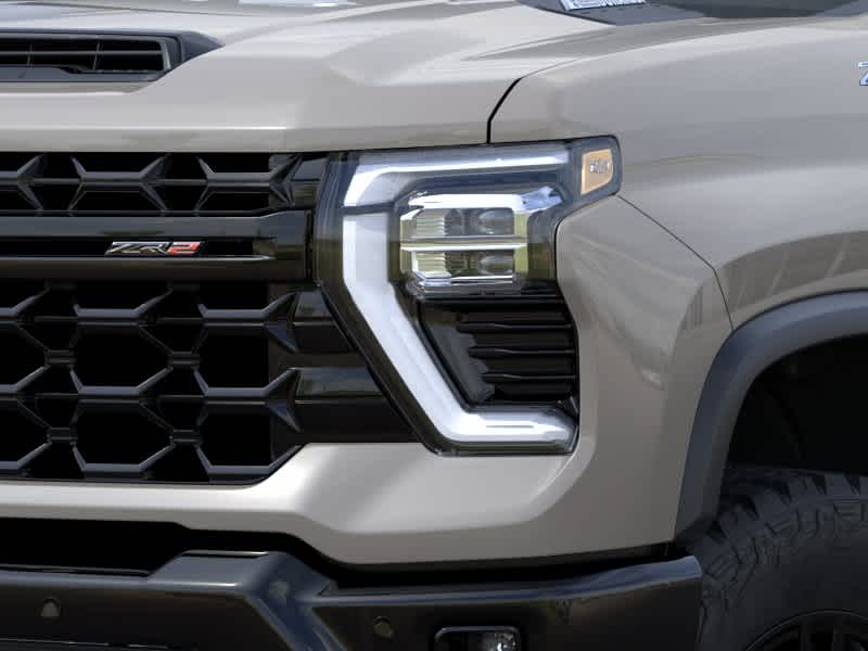New 2026 White Sands Chevrolet ZR2 image 10