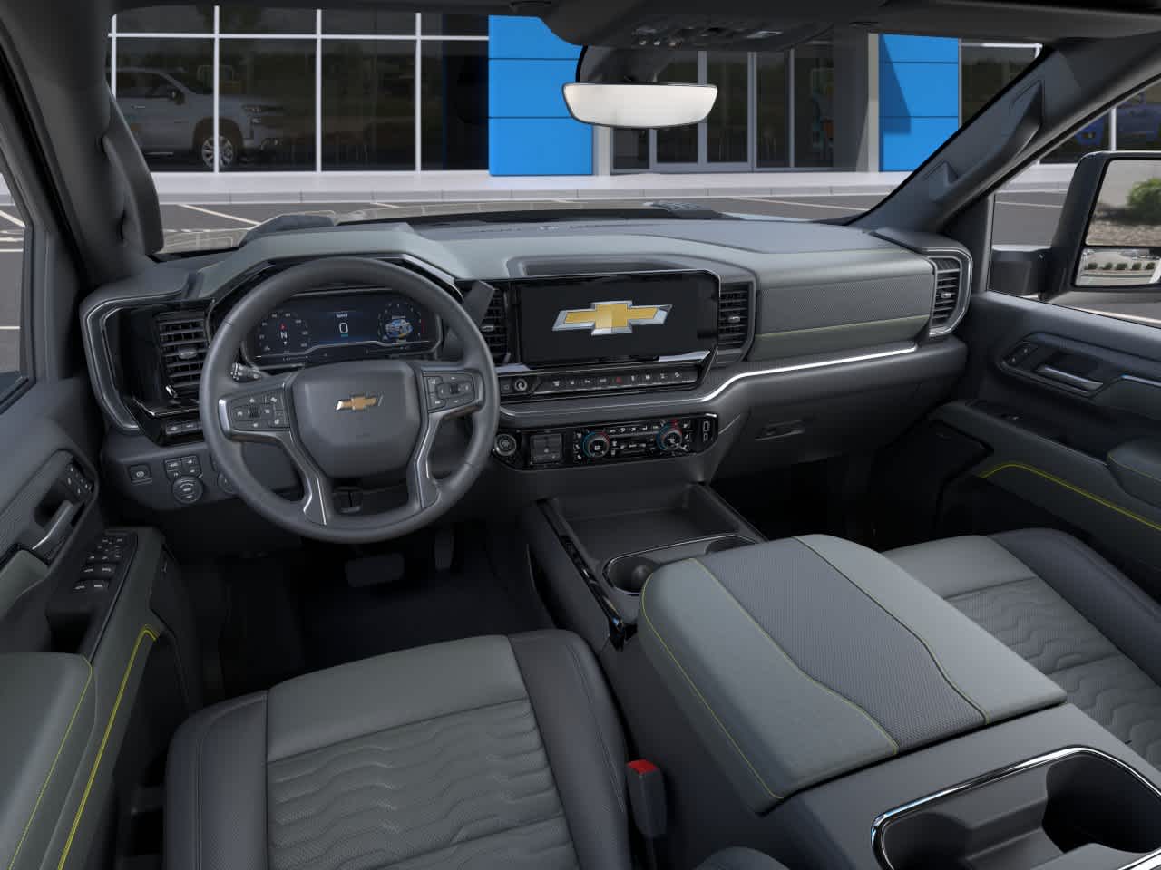 New 2026 White Sands Chevrolet ZR2 image 15