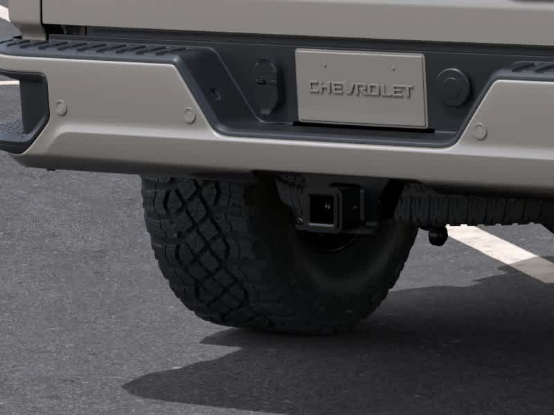 New 2026 White Sands Chevrolet ZR2 image 14