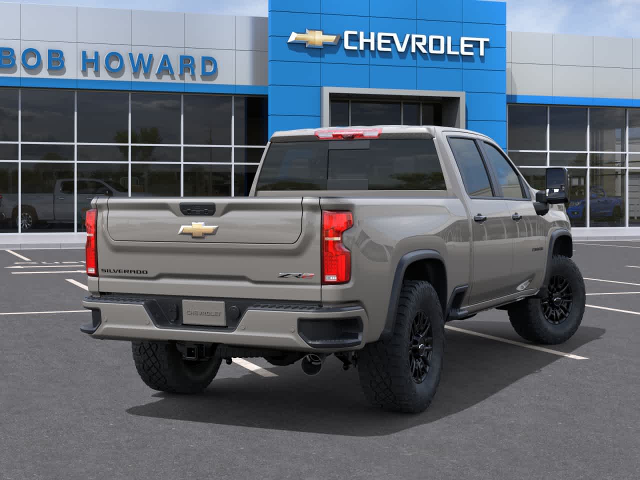 New 2026 White Sands Chevrolet ZR2 image 4