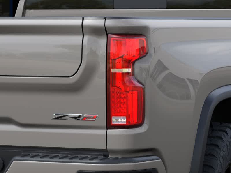 New 2026 White Sands Chevrolet ZR2 image 11