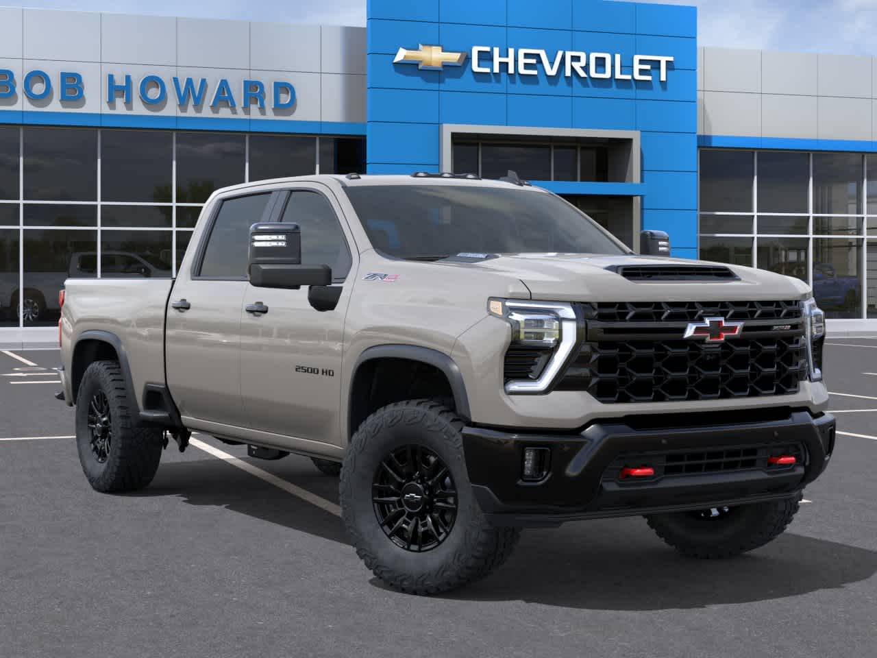 New 2026 White Sands Chevrolet ZR2 image 7