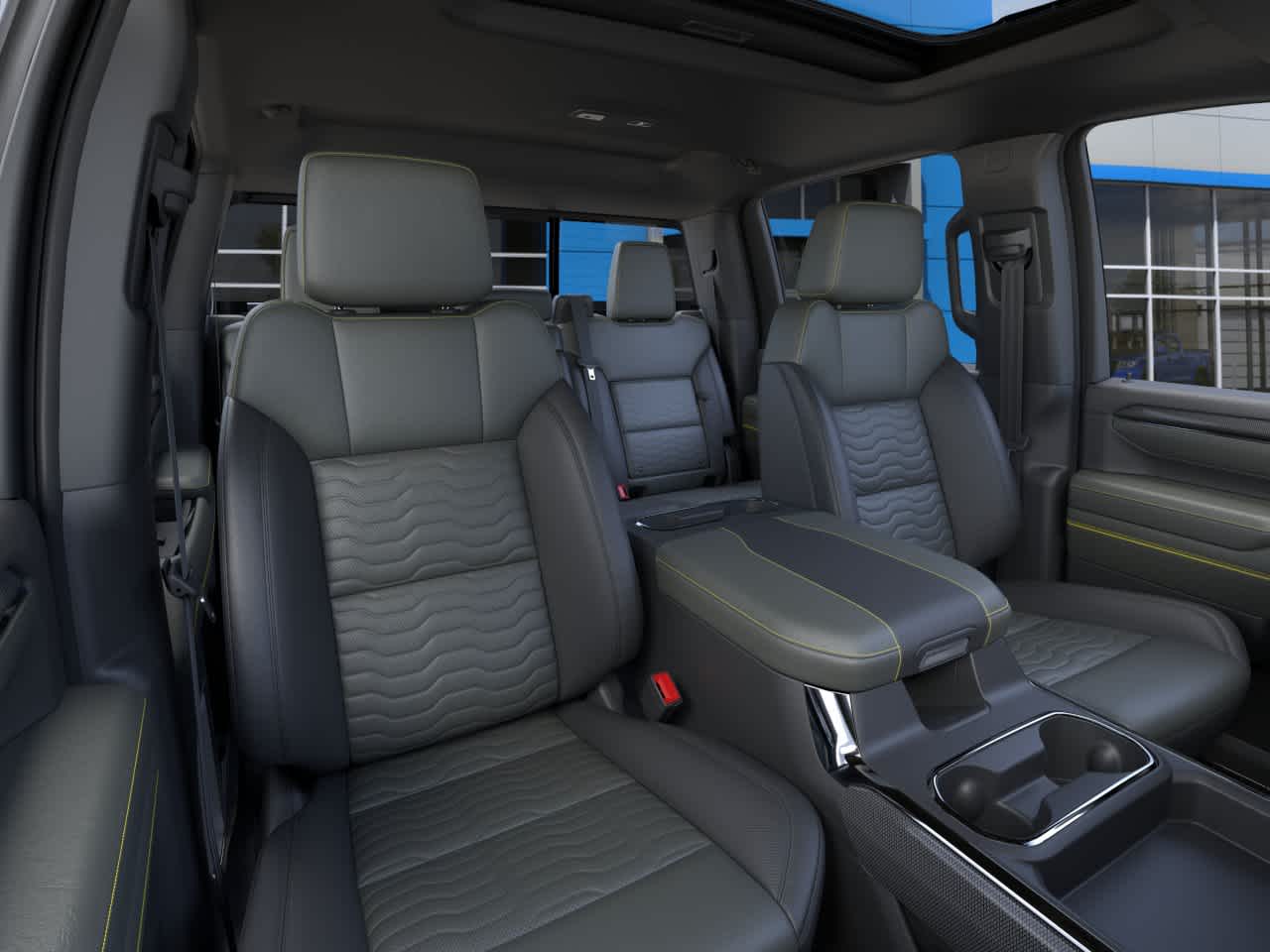 New 2026 White Sands Chevrolet ZR2 image 16