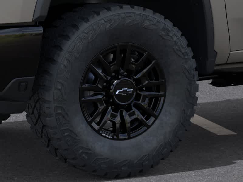 New 2026 White Sands Chevrolet ZR2 image 9