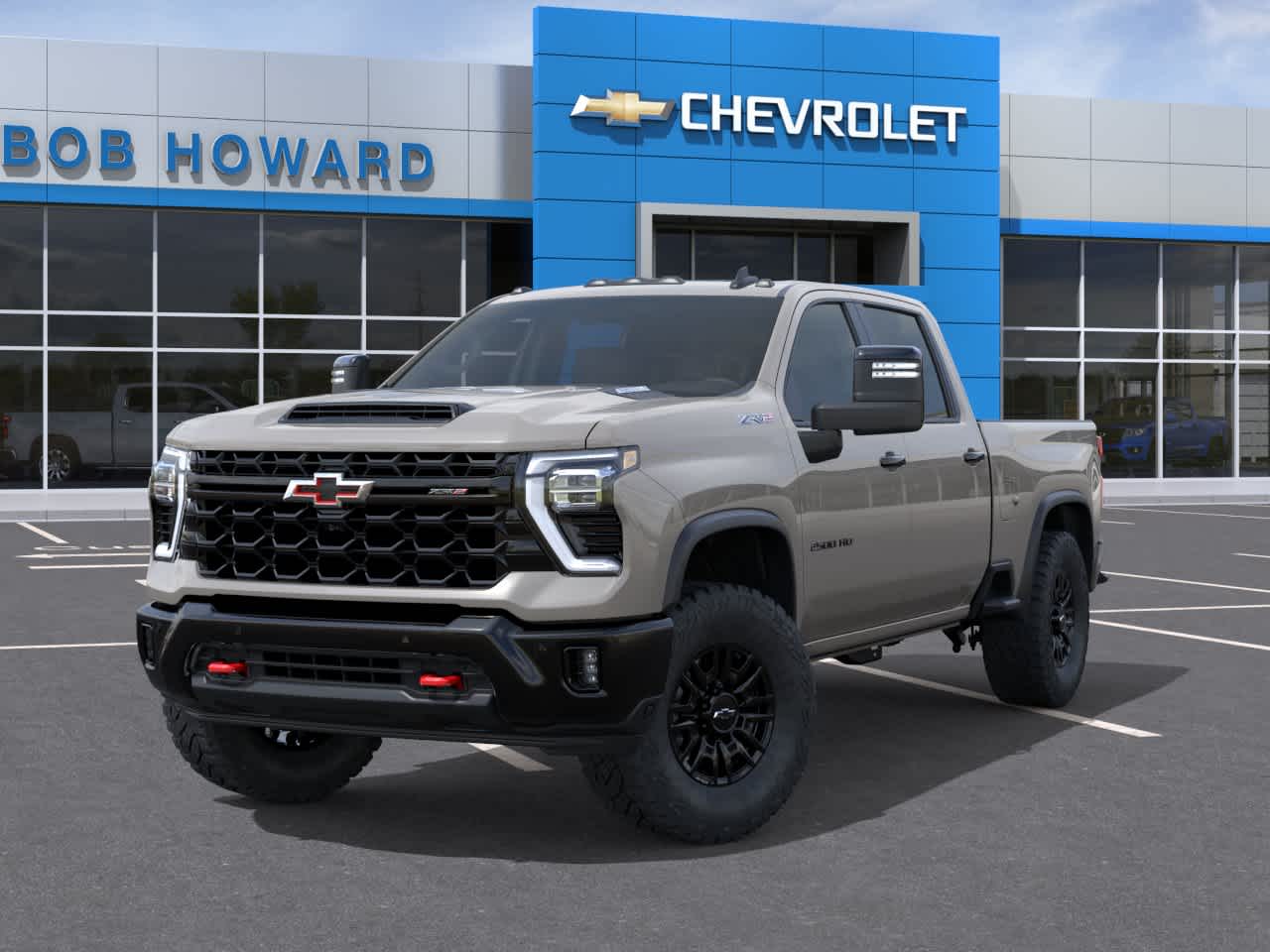 New 2026 White Sands Chevrolet ZR2 image 6