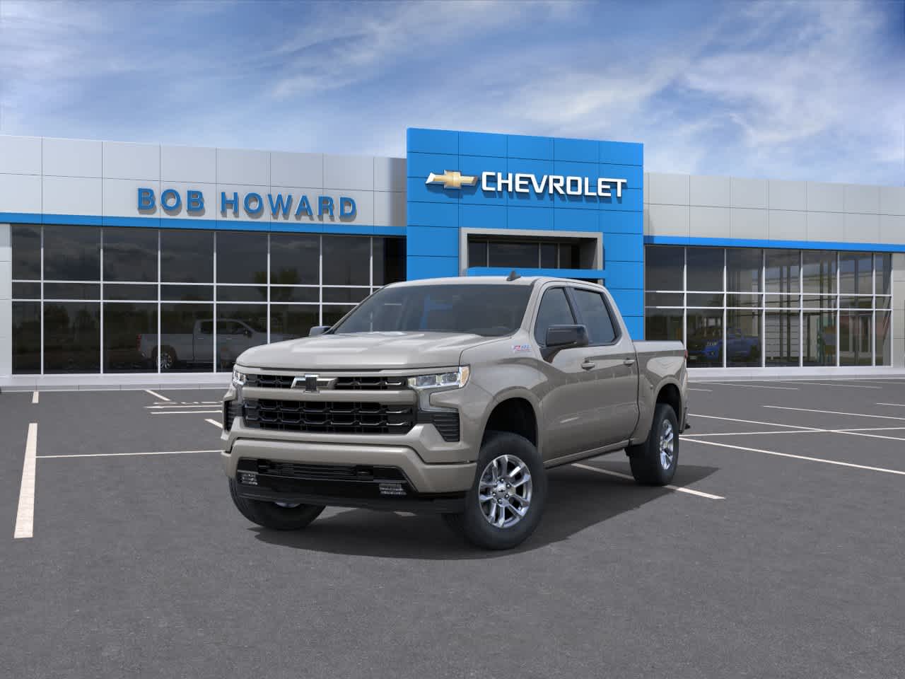New 2026 White Sands Chevrolet RST image 8