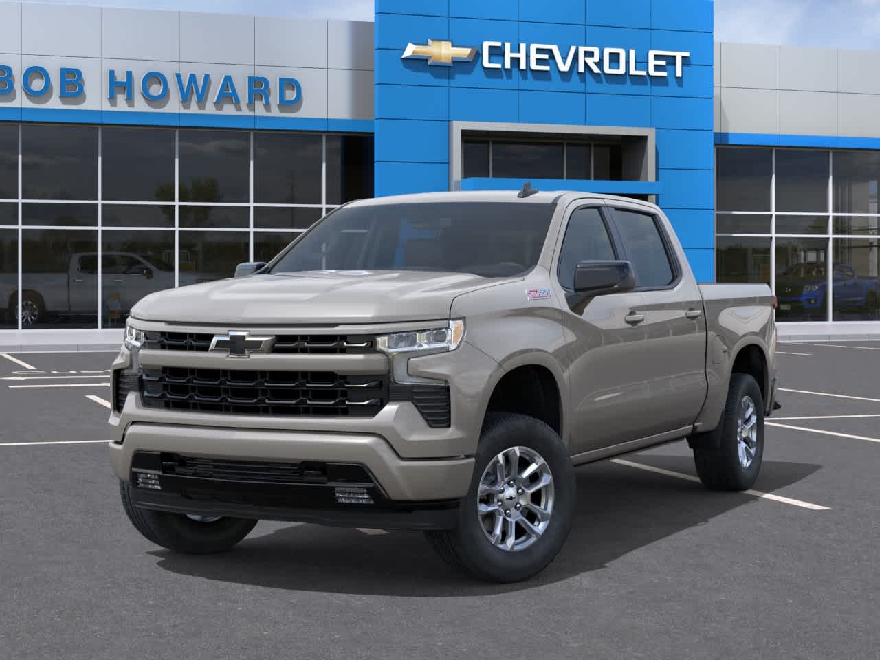 New 2026 White Sands Chevrolet RST image 6